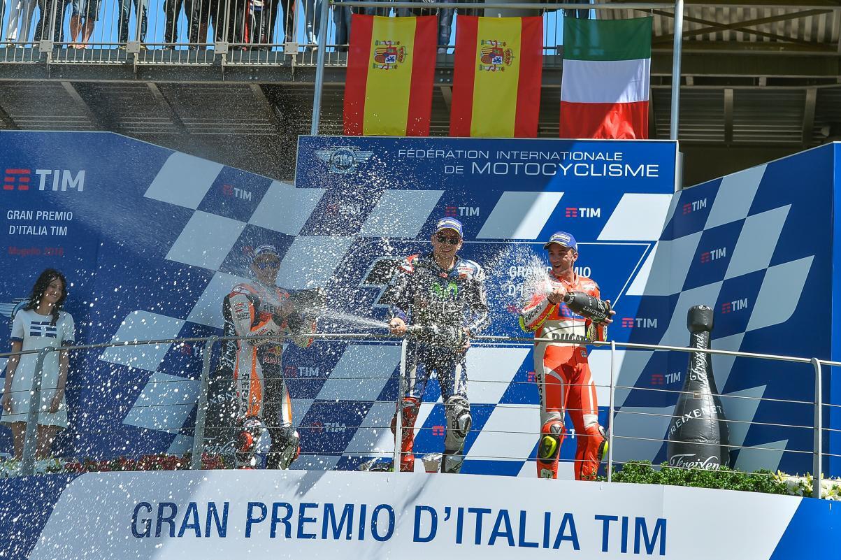 Paddock Girl MotoGP 2016 GP Mugello italy
