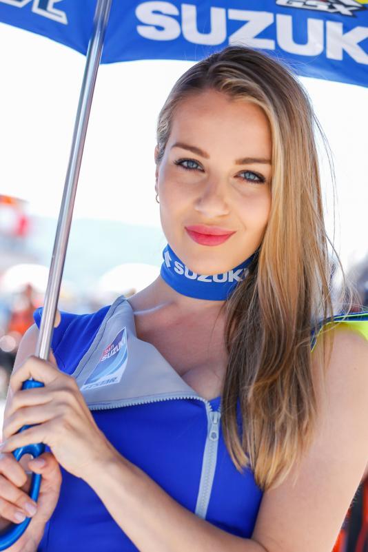 Paddock Girl MotoGP 2016 GP Mugello italy