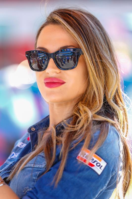 Paddock Girl MotoGP 2016 GP Mugello italy