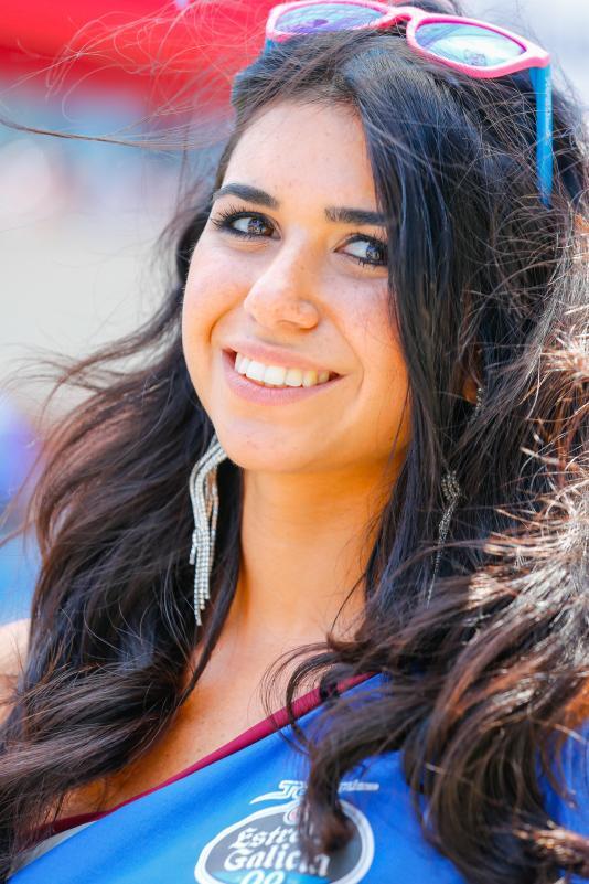 Paddock Girl MotoGP 2016 GP Mugello italy