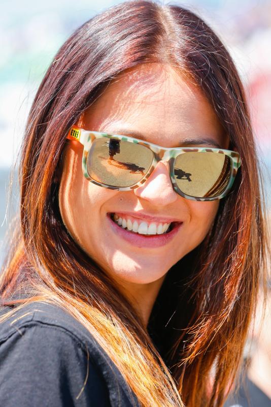 Paddock Girl MotoGP 2016 GP Mugello italy
