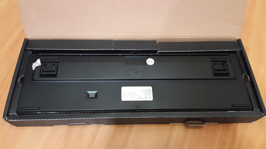 REVIEW DUCKY ONE PBT &#91;DKON1508F-BUSPHBAB1&#93;