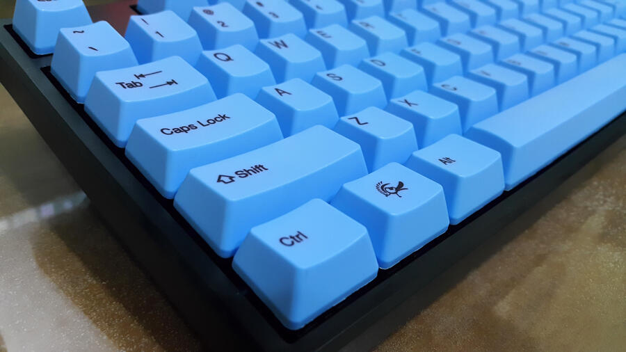 REVIEW DUCKY ONE PBT &#91;DKON1508F-BUSPHBAB1&#93;