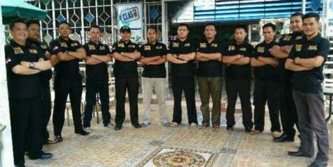 Salah pakai baju jadi tersangka