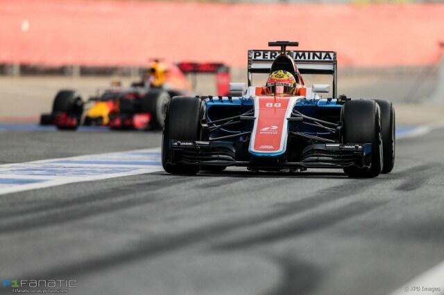 Rio Haryanto tetap membalap hingga akhir musim 2016
