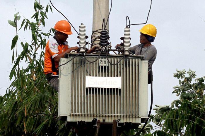 ESDM ambil alih proses tender megaproyek 35.000 MW