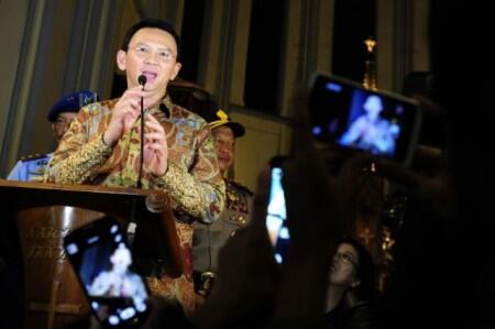 Strategi Ahok Lawan Koalisi PDIP-Gerindra