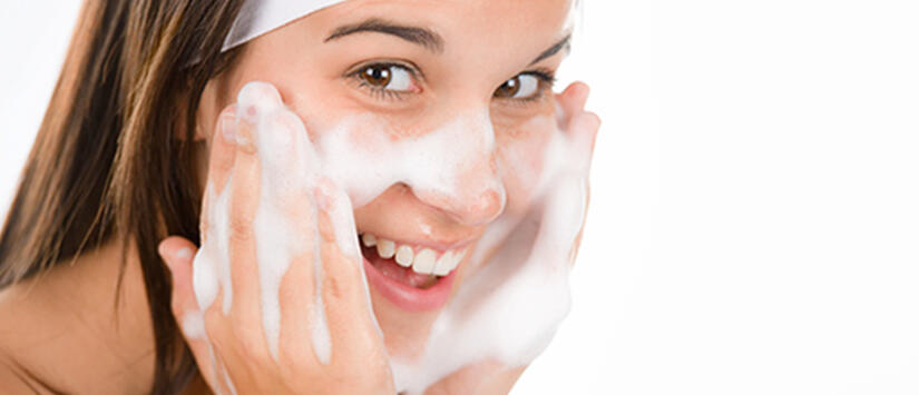 Tips Memilih Sabun Wajah yang Cocok