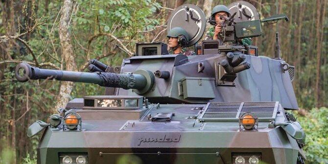 Ternyata Indonesia Memiliki Senjata Canggih Yang Bikin Kaget Dunia