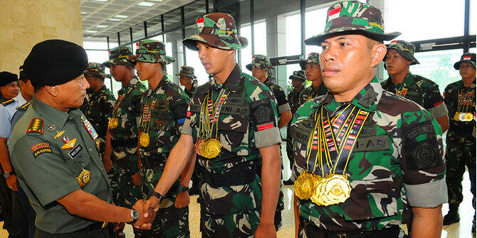 Ternyata Indonesia Memiliki Senjata Canggih Yang Bikin Kaget Dunia