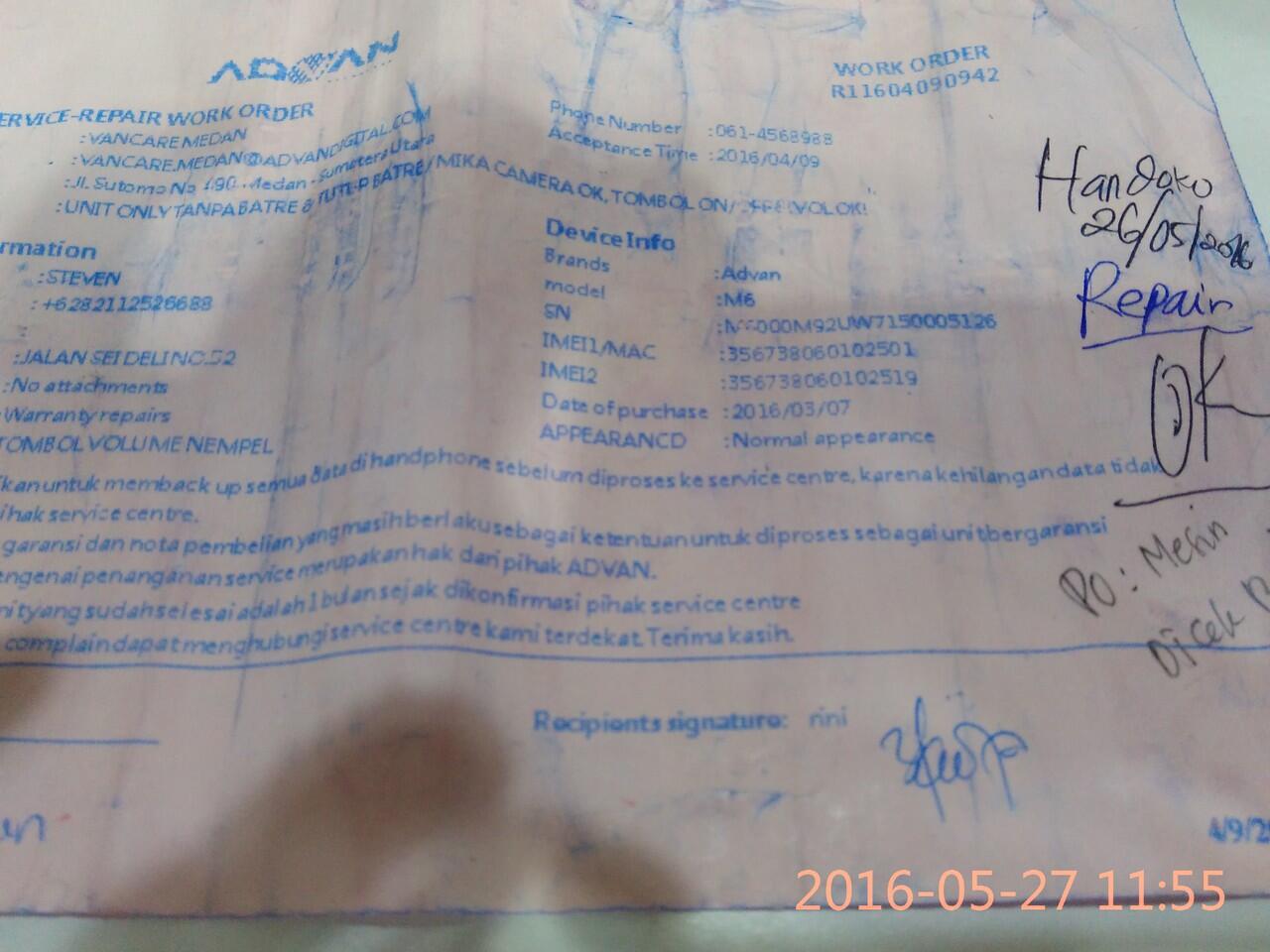 &#91;CASE CLOSED&#93;Tentang UU 8 tahun 1999, benar benar berlakukah?