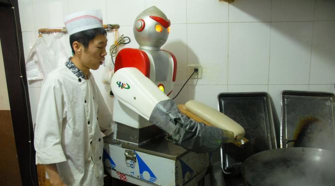 Inilah kebiasaan unik warga China yang bakal bikin agan melongo