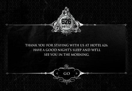 Urban Legend Game Hotel 626 