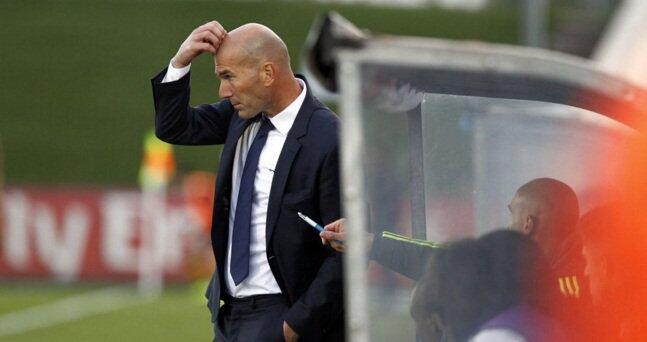 Zidane nervous menjelang Final Liga Champions Real Madrid vs Atleticoa