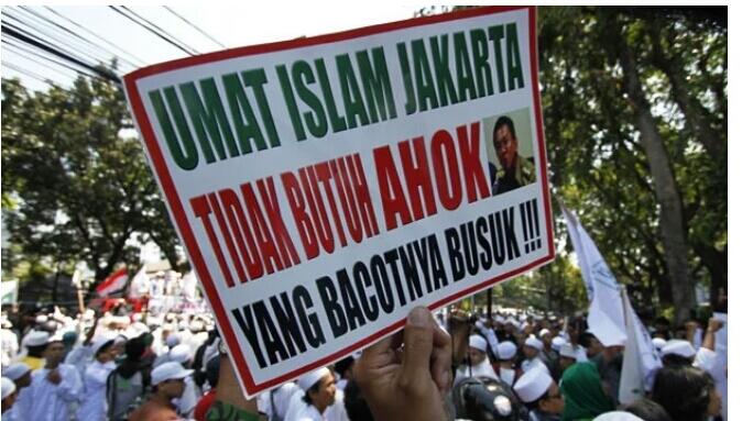 KSPI: Ahok, Gubernur DKI Terjahat Sepanjang Sejarah