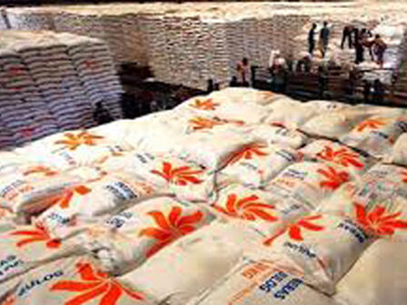 15 Ribu Ton Beras Disiapkan untuk OP