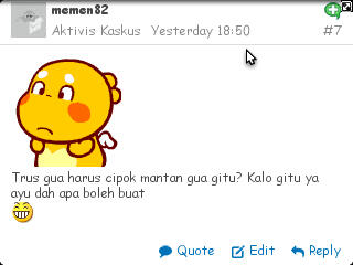 &#91;S.I.C.K&#93;6 Cara Melakukan Kebajikkan Di KASKUS &#91;S.I.C.K&#93;