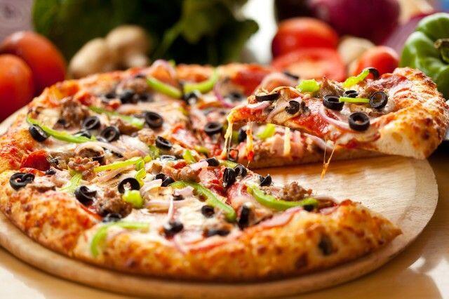 Bercerai, nih cwo malah bayar tunjangan anak pake pizza