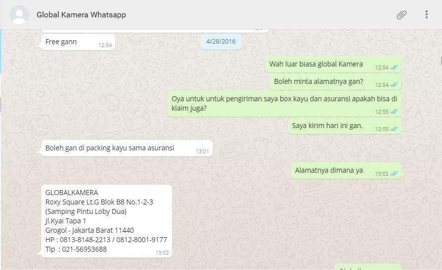 SURAT TERBUKA GLOBAL KAMERA JAKARTA (globalkamera.com)
