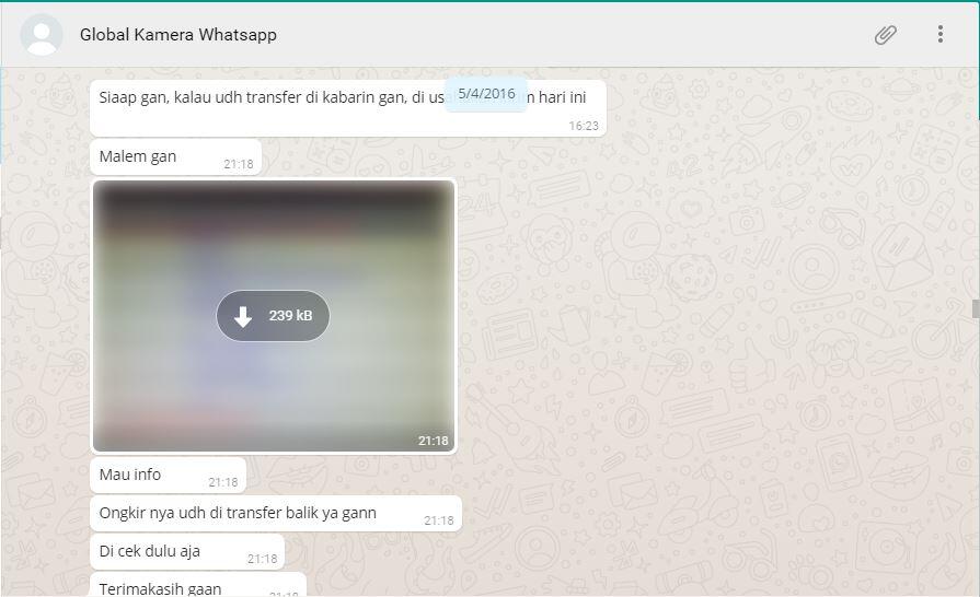 SURAT TERBUKA GLOBAL KAMERA JAKARTA (globalkamera.com)