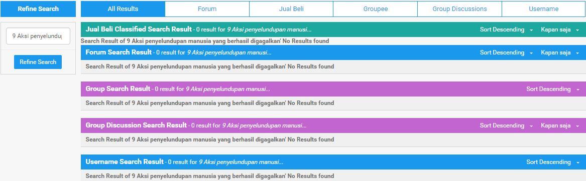 9 Aksi penyelundupan manusia yang berhasil digagalkan