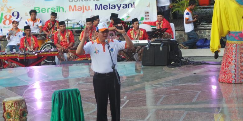 Ahok: Kalau Saya Kena HMP, tapi Terpilih Lagi, Enggak Enak Kan...