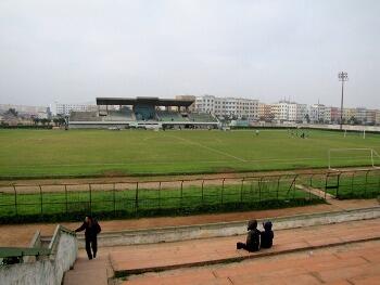 11 Kota dengan Stadion Sepakbola Terbanyak di Dunia