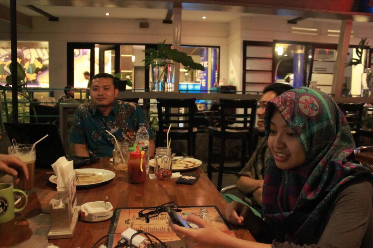 &#91;FR&#93; Mini Gathering Cinta Indonesiaku Bersama Student Bandung Community