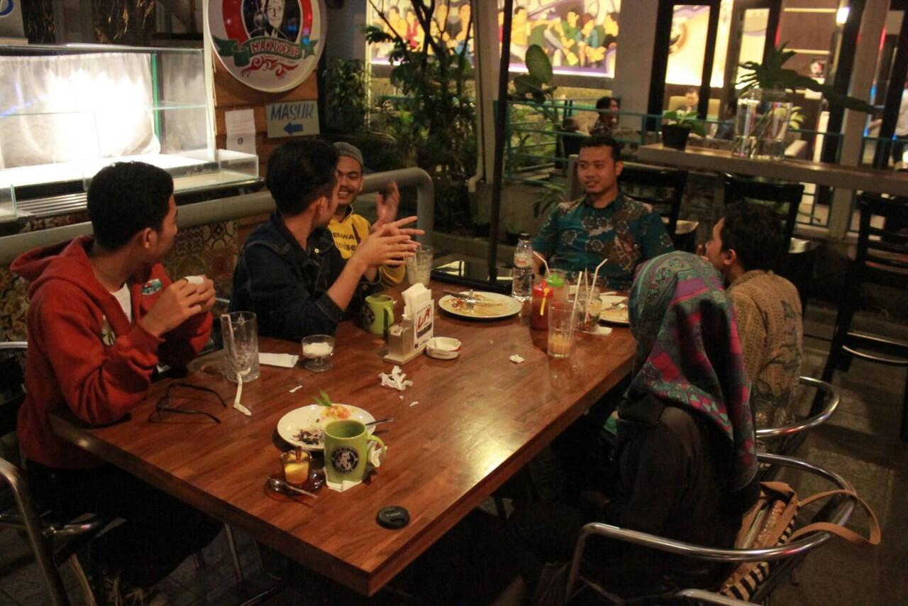 &#91;FR&#93; Mini Gathering Cinta Indonesiaku Bersama Student Bandung Community