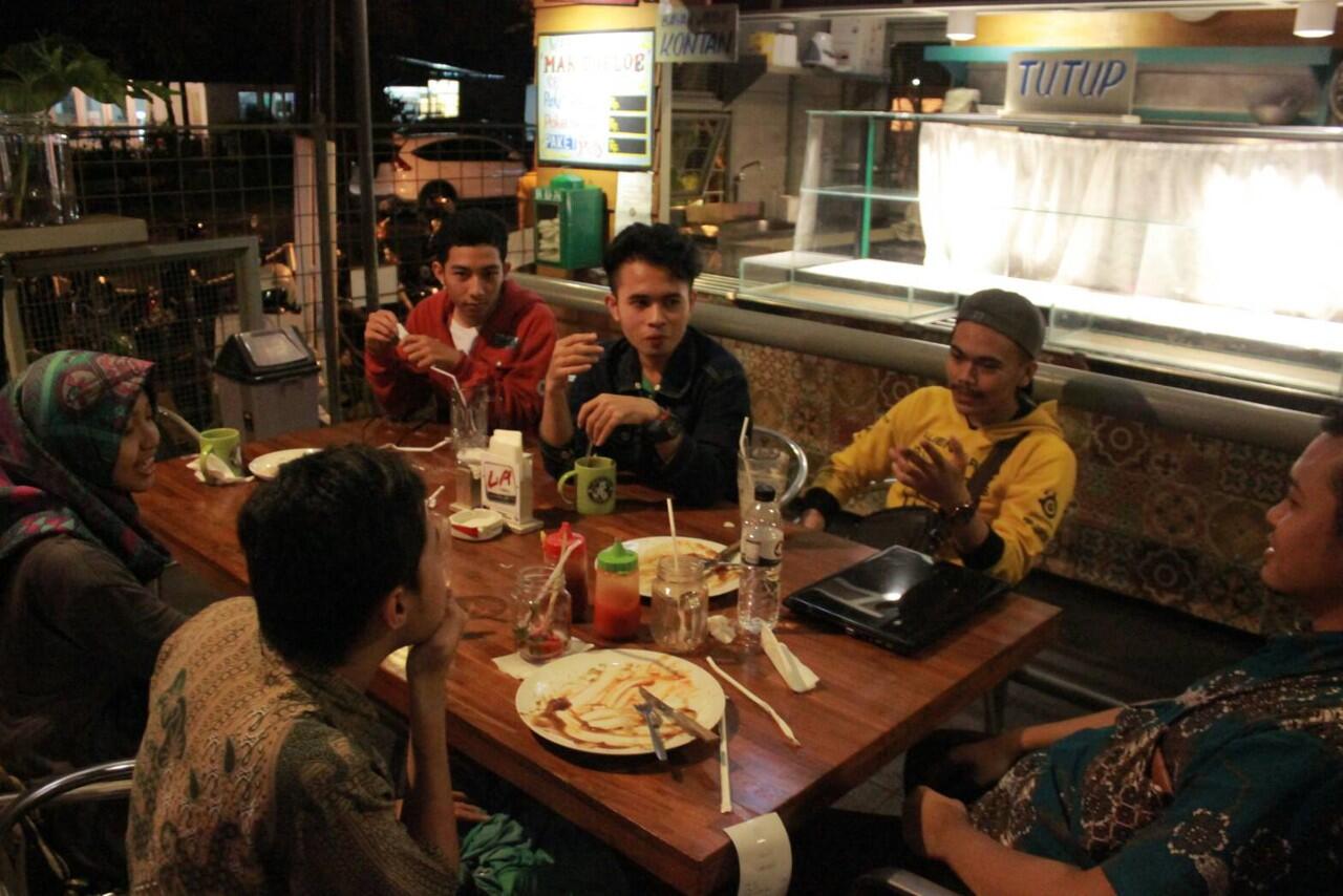 &#91;FR&#93; Mini Gathering Cinta Indonesiaku Bersama Student Bandung Community