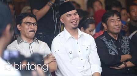 Upaya 'Lumpuhkan' Ahok, Ada Apa dengan Ahmad Dhani?