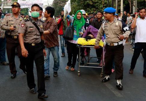 Ahok: Banyak Orang Meninggal di Depan RSCM karena Macet