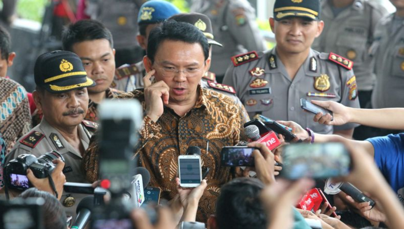 Tak Terima Dipecat Ahok, Ketua RW Tanah Abang Gelar Konsolidasi