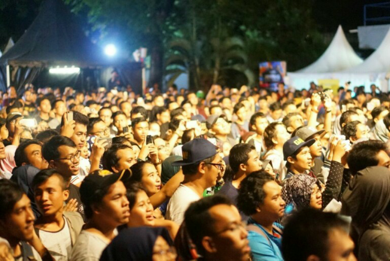 MARKAS Hari Kedua Lebih Seru, Pantengin di Sini Ya!