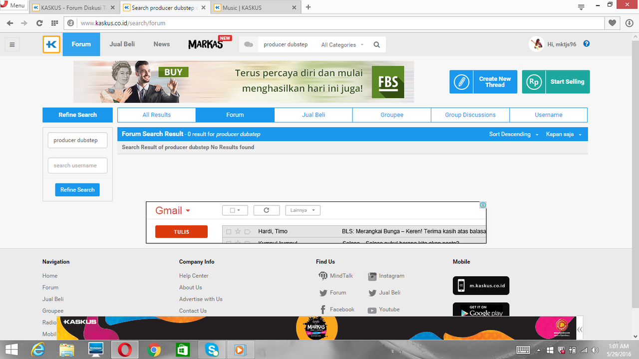 Producer Dubstep &amp; Trap ( chartlist Menurut Ane )