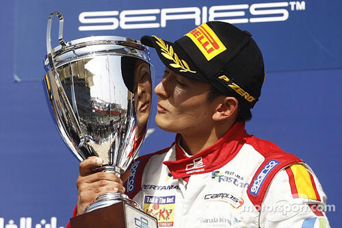 Menuju Podium, Rio Haryanto. Posisi Start Sangat Penting di Monaco