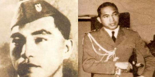 Alex Kawilarang, bapak kopasus yg pernah menampar soeharto