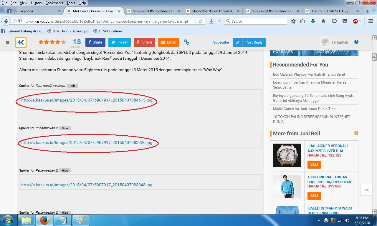 &#91;HELP&#93; Gan ini gimana cara tampilang gambarnya yah?