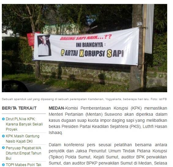 ★★★ PKS Kritik Pemerintah Impor Daging Sapi, Kebijakan ini Melukai Peternak Nasional