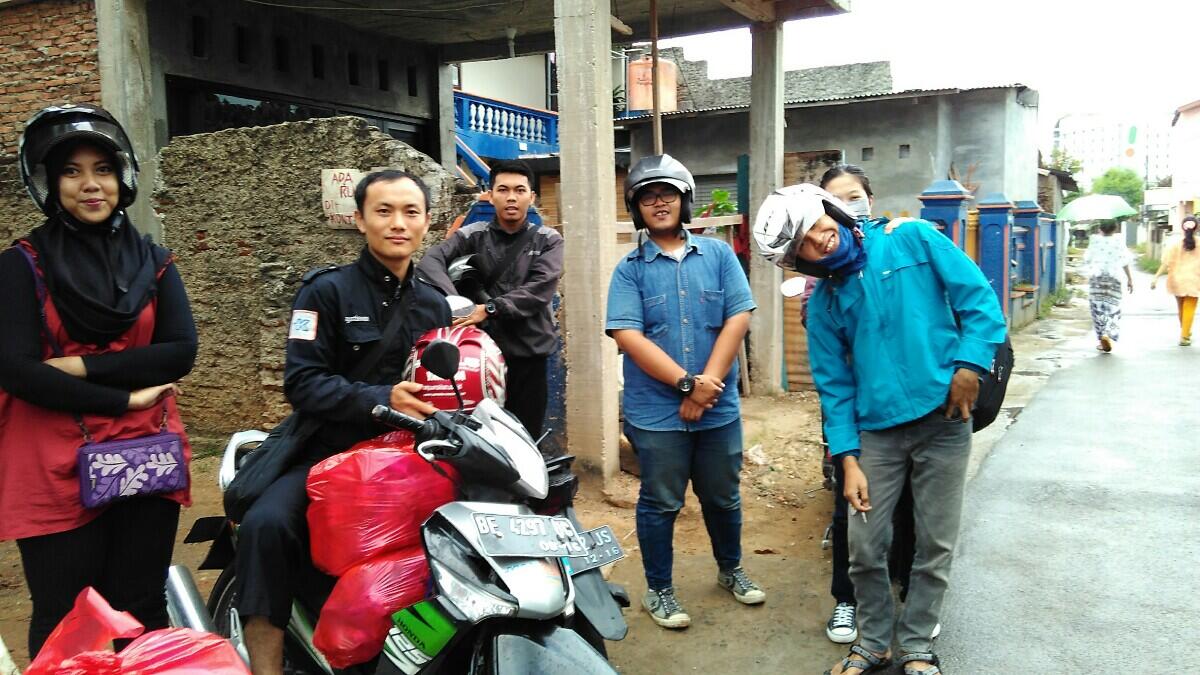 &#91;FR&#93; Gerakan Sumatera On The Road Chapter Lampung