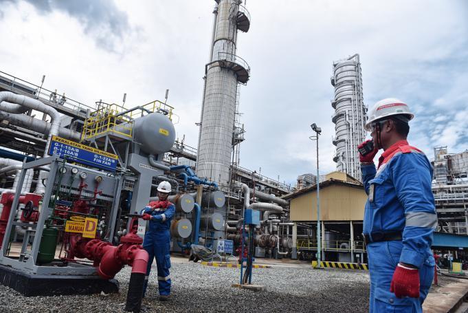 Pertamina bangun kilang minyak baru