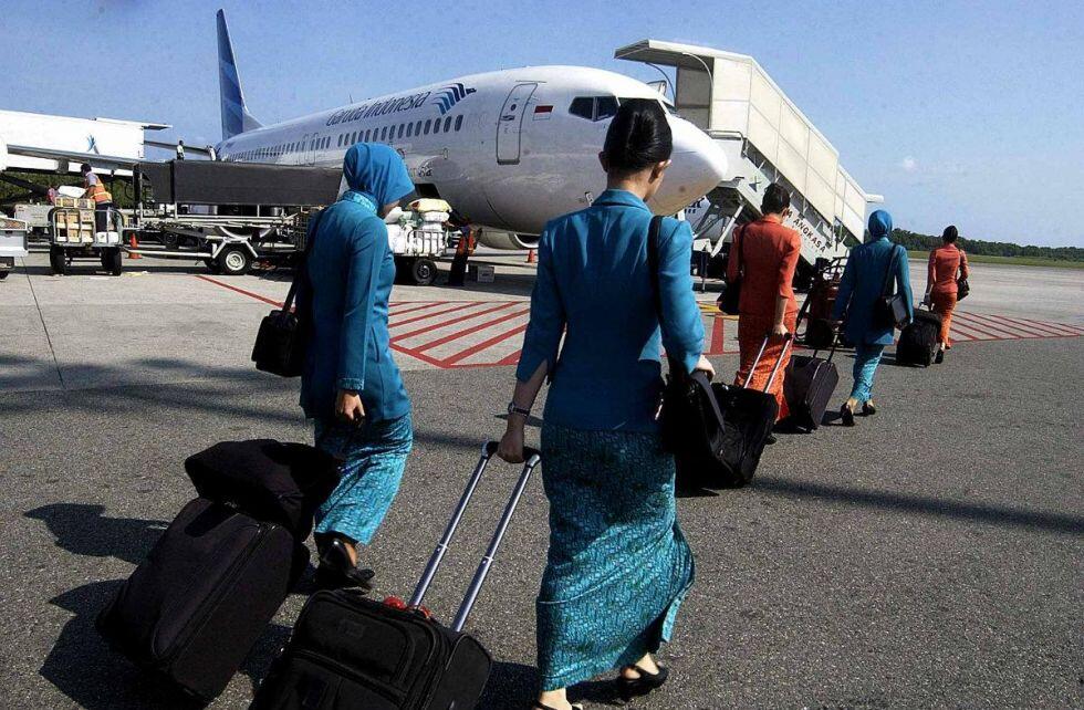 Kenapa menggoda pramugari bisa jadi pelecehan seksual