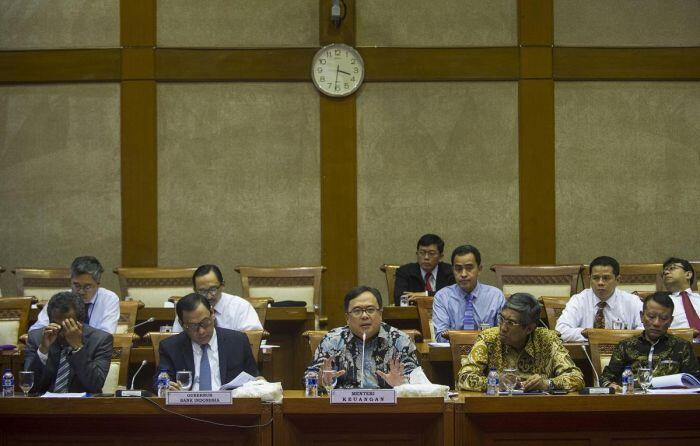 Berapa besaran tarif tebusan pengampunan pajak yang ideal?