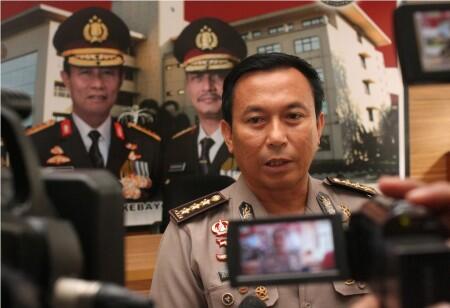 Mabes Polri Dukung KPK Periksa Polisi Pengawal Nurhadi