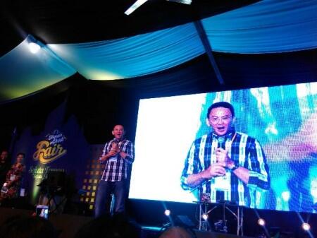 'Teman Ahok Fair' Jadi Eksperimen Baru Dunia Politik Indonesia