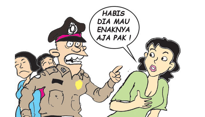 Bayi Merah Tak Berdosa Itu Mati Menjadi Kambing Hitam