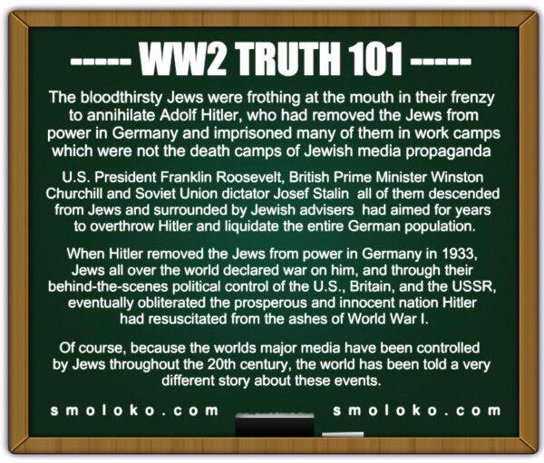 Foto Foto Tentang Kebohongan Peristiwa Holocaust ( Holohoax )