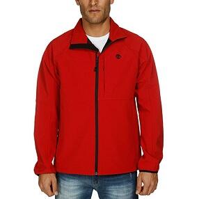 JAKET TIMBERLAND SOFTSHELL OUTDOOR JACKET|ARCTERYX BERGHAUS TNF GORETEX MAMMUT UNIQLO