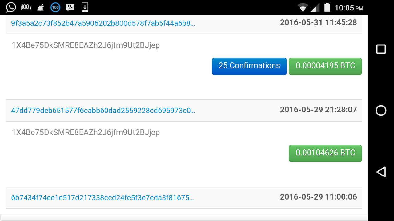 [ASK] Bitcoin Free yg Ini Scam bukan