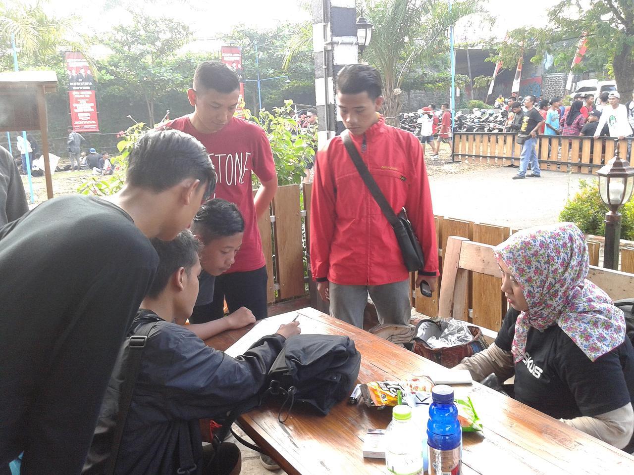 FR Kaskus Reg. Kendal Meet &amp; Greet Rock Adventure 2016 with Musikimia